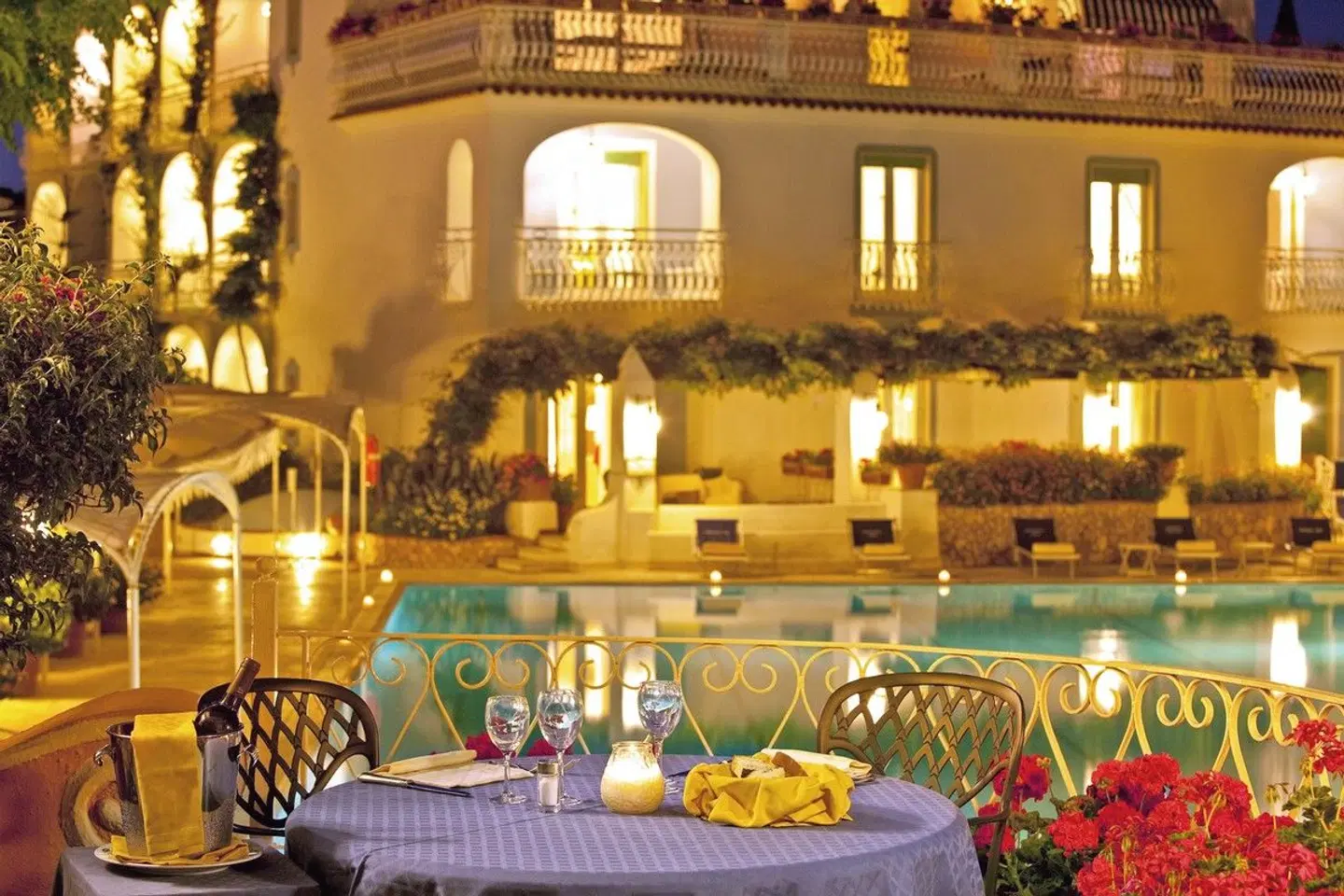 Hotel & Spa Continental Ischia LOUNGE_LOBBY