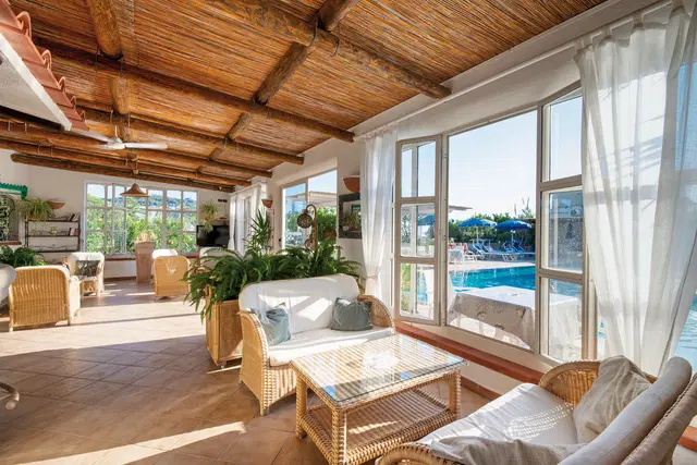 Villa Melodie Terrasse