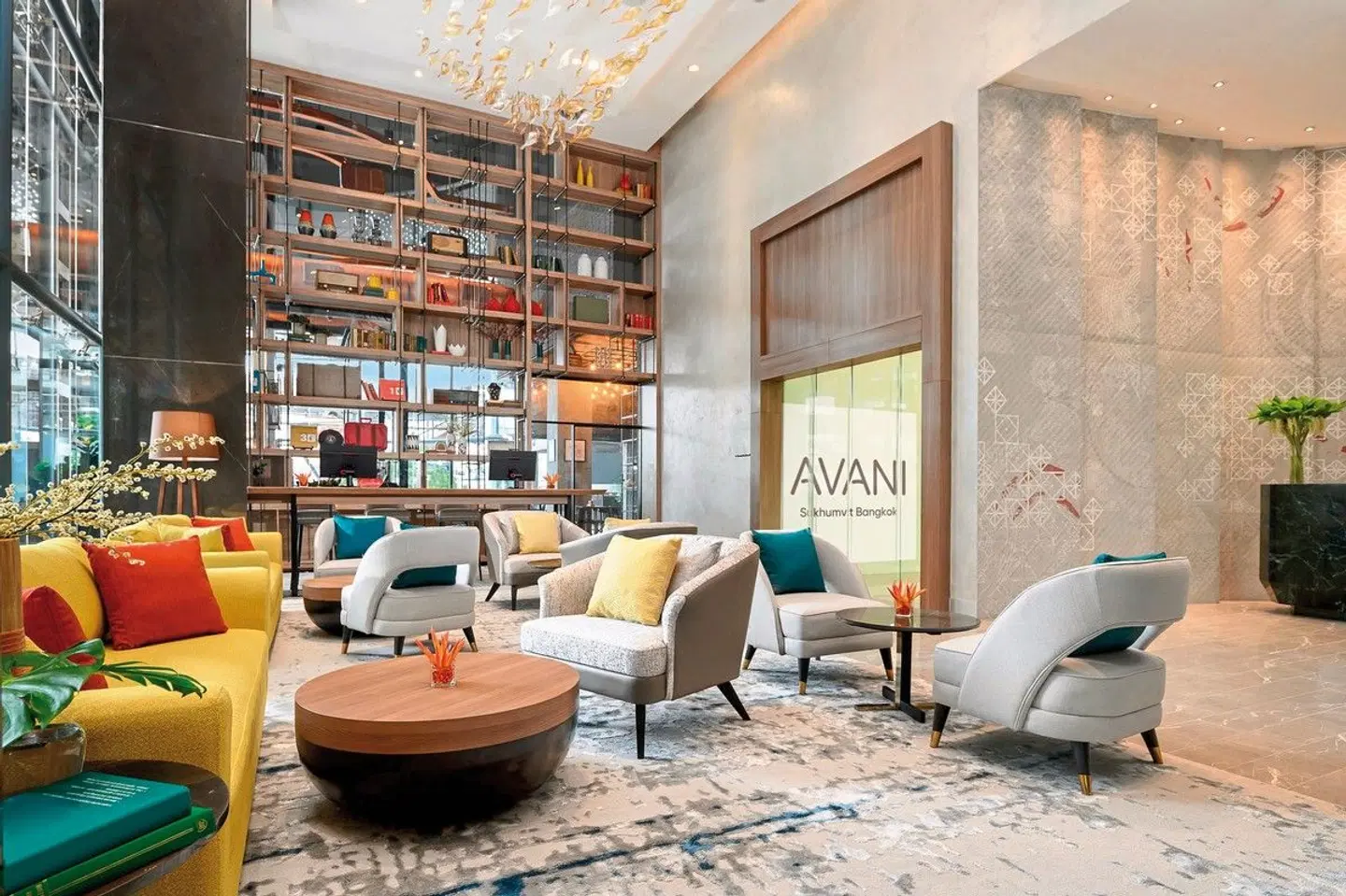 AVANI Sukhumvit Bangkok LOUNGE_LOBBY