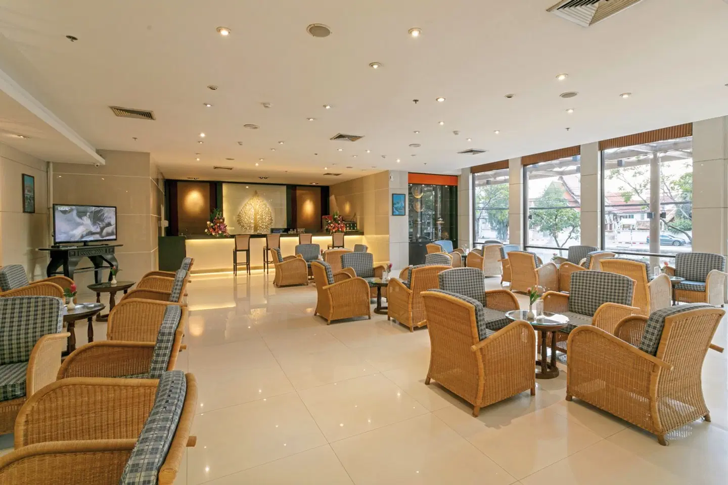 Amora Tapae Hotel Chiang Mai LOUNGE_LOBBY