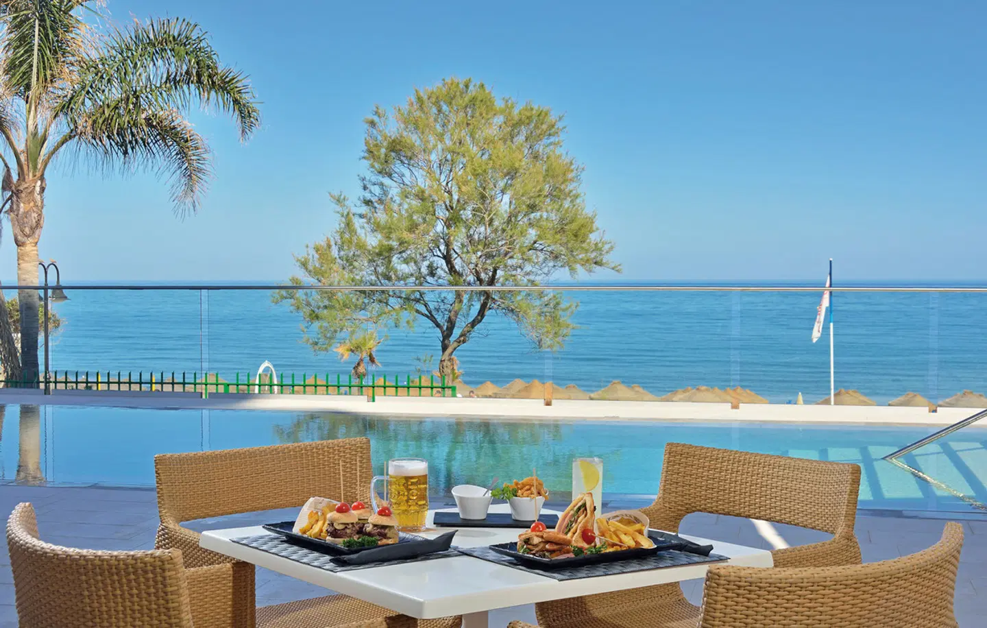 Ocean House Costa del Sol, Affiliated by Meliá Terrasse