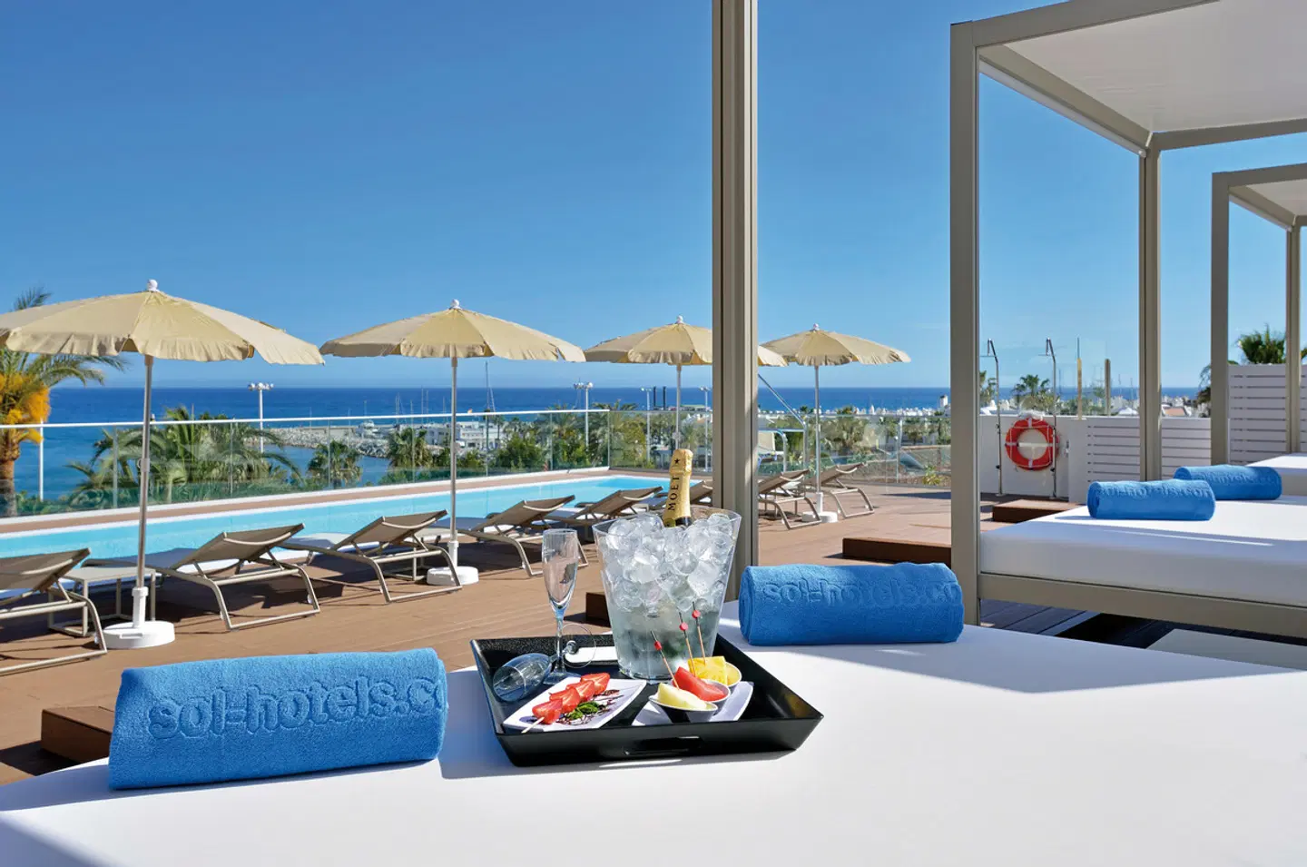 Ocean House Costa del Sol, Affiliated by Meliá Terrasse