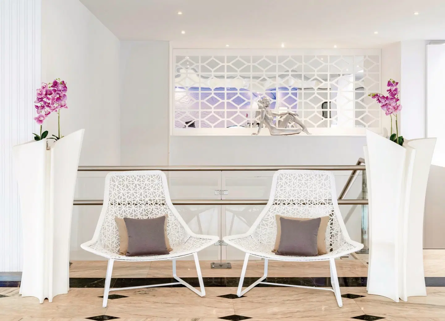 Ocean House Costa del Sol, Affiliated by Meliá LOUNGE_LOBBY