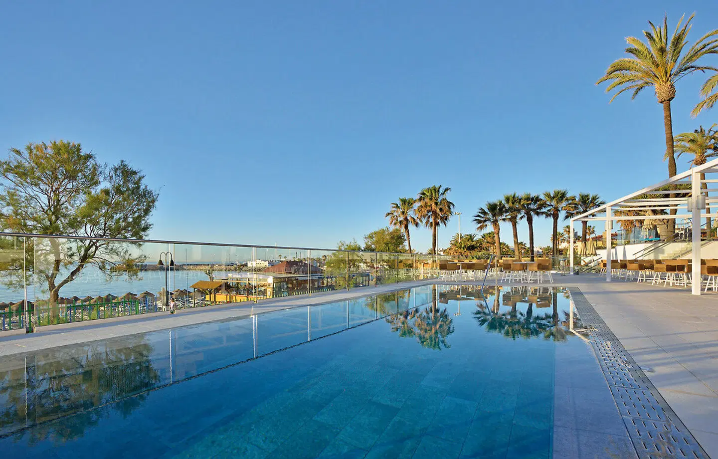 Ocean House Costa del Sol, Affiliated by Meliá OUTDOOR_POOL