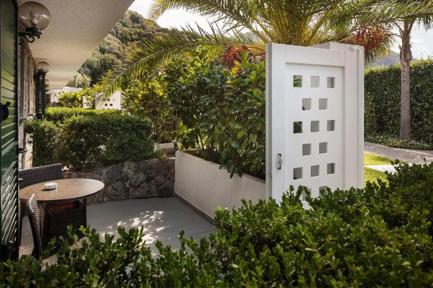 Grifo Hotel Charme & SPA Garten