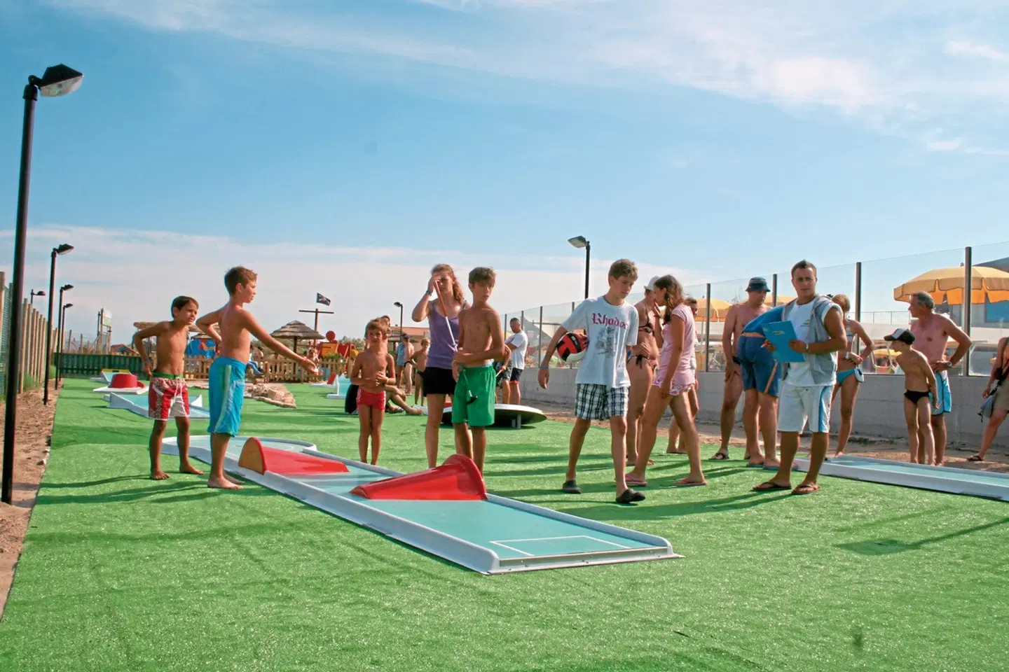 Camping Rosapineta Süd SPORTS_AND_LEISURE