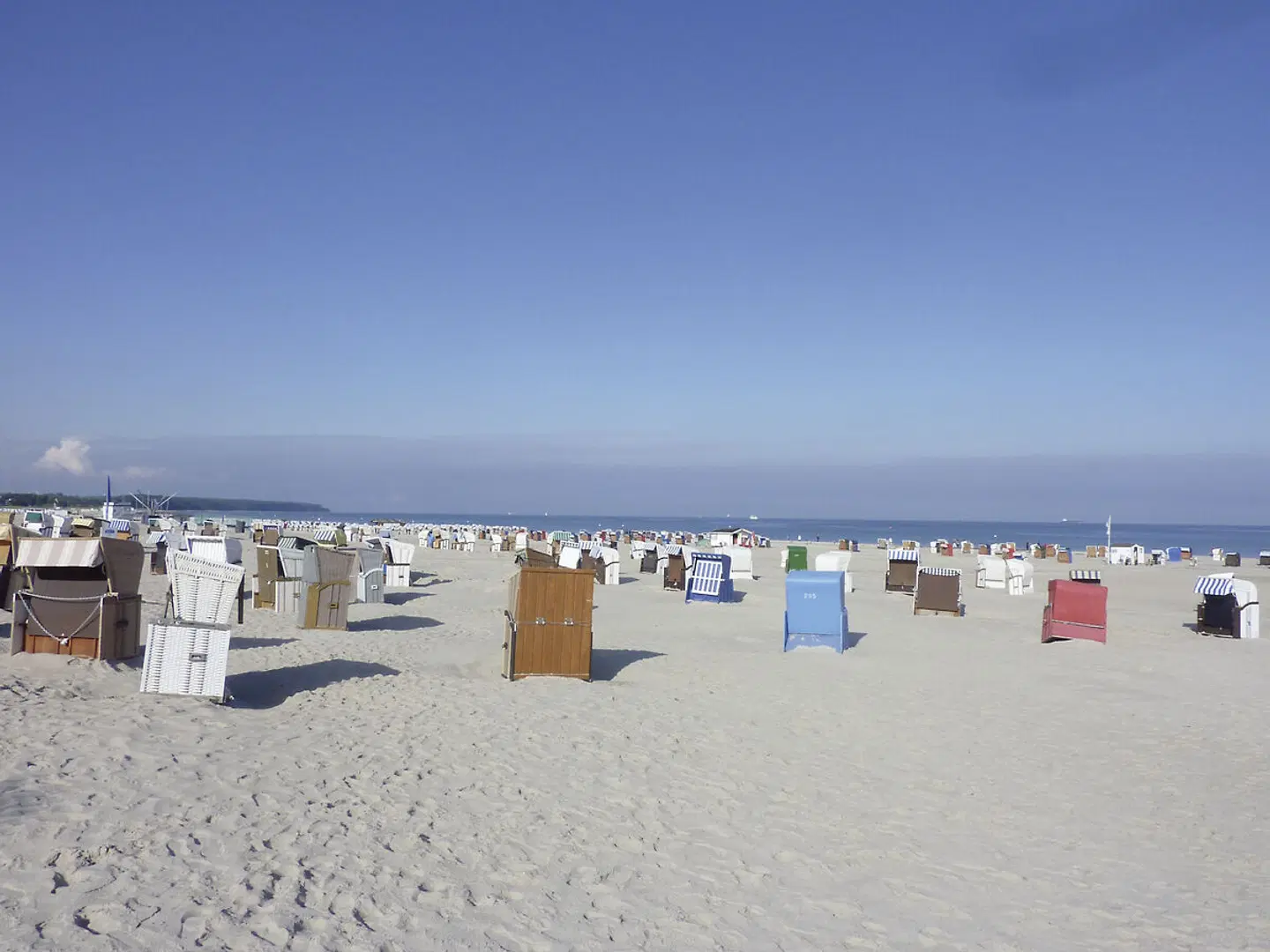 Park-Hotel Hübner Strand