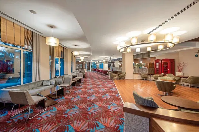 Sunis Evren Beach Resort Hotel & SPA LOUNGE_LOBBY