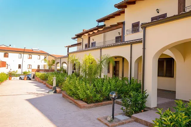 Sentido Michelizia Tropea Resort EXTERIOR