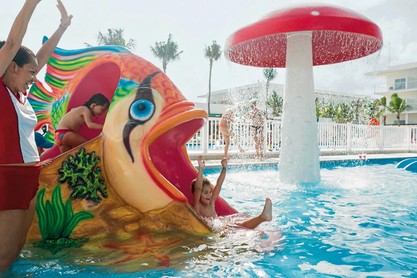 RIU Playacar OUTDOOR_POOL