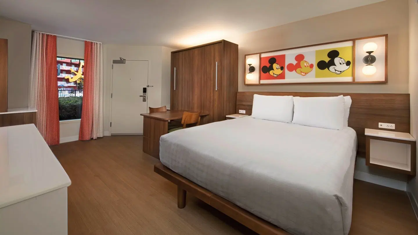 Disney's Pop Century Resort ROOM_EXAMPLE