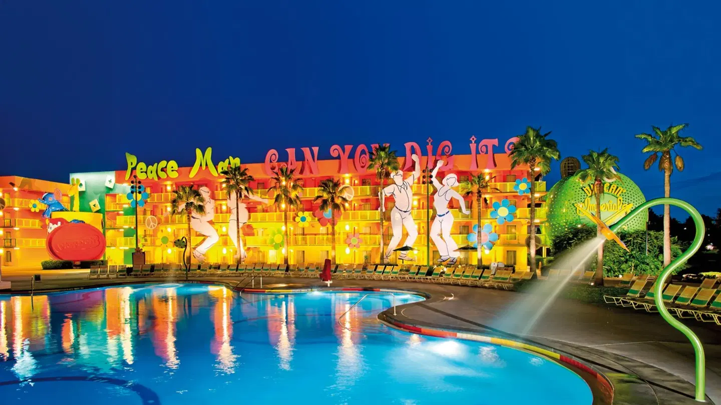 Disney's Pop Century Resort SPORTS_AND_LEISURE