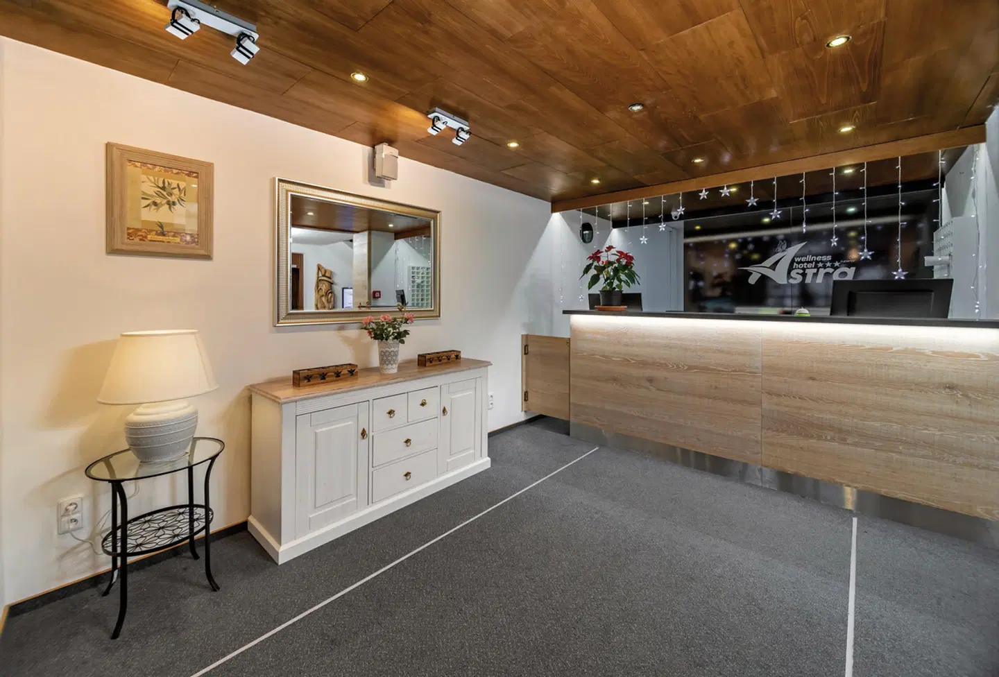 Wellness Hotel Astra LOUNGE_LOBBY