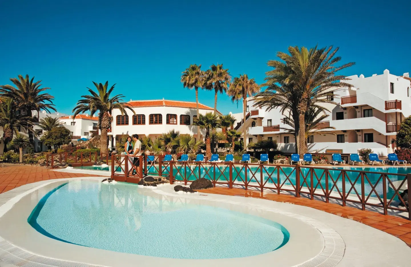 Apartamentos Hesperia Bristol Playa OUTDOOR_POOL