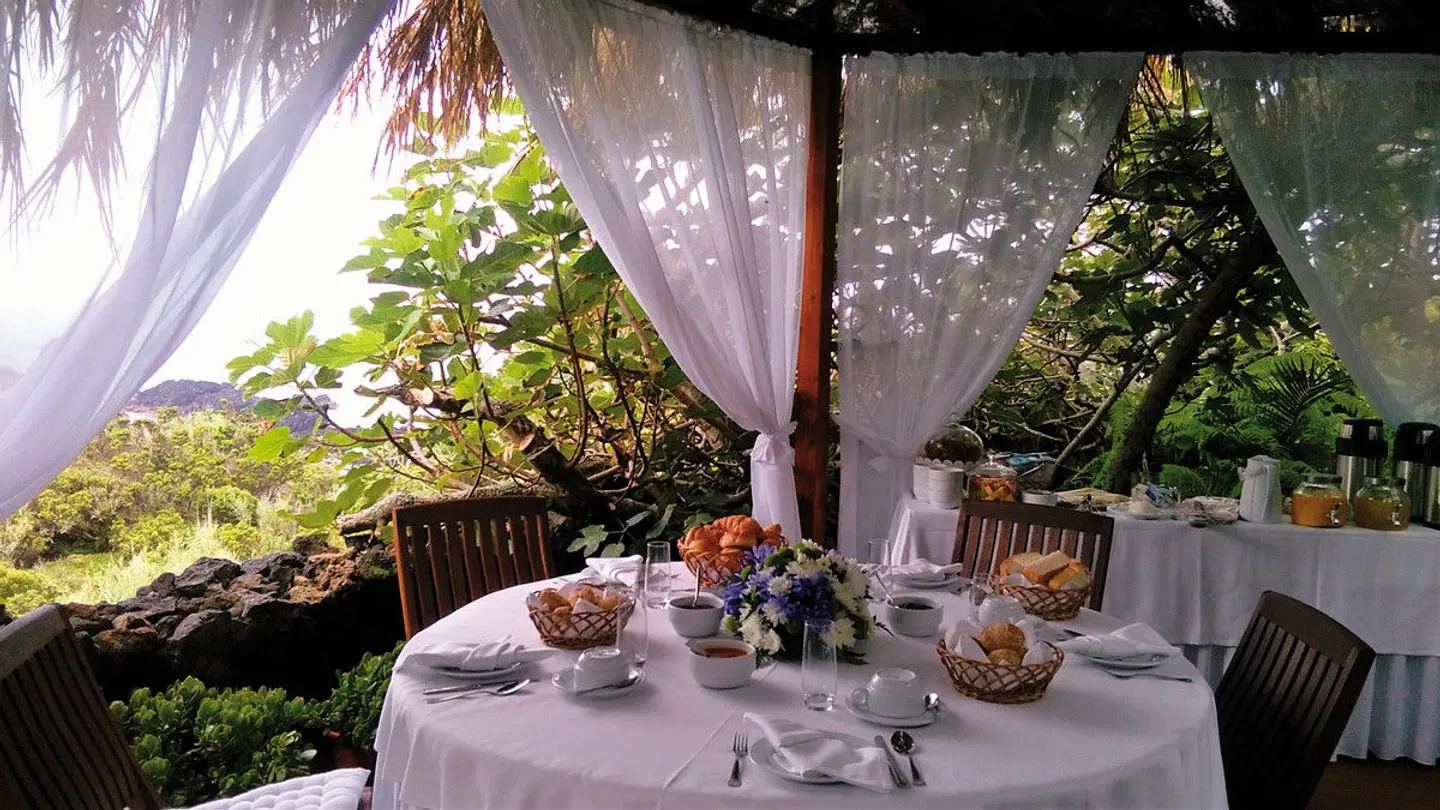 Caloura Hotel Resort Restaurant