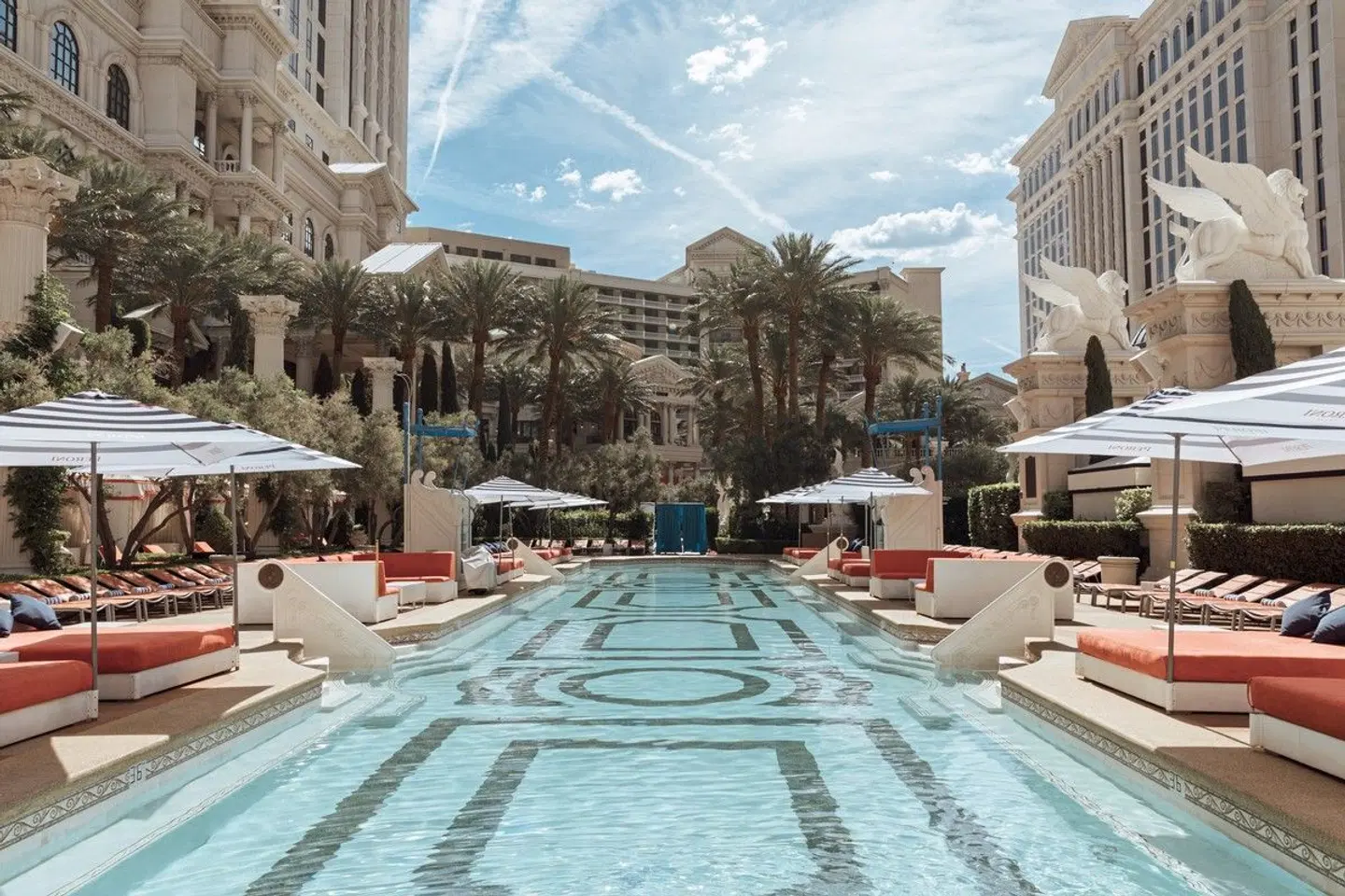 Caesars Palace OUTDOOR_POOL