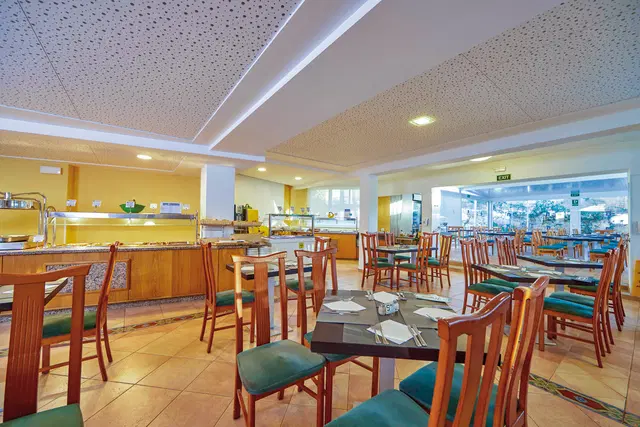 Gavimar Cala Gran Costa del Sur Restaurant