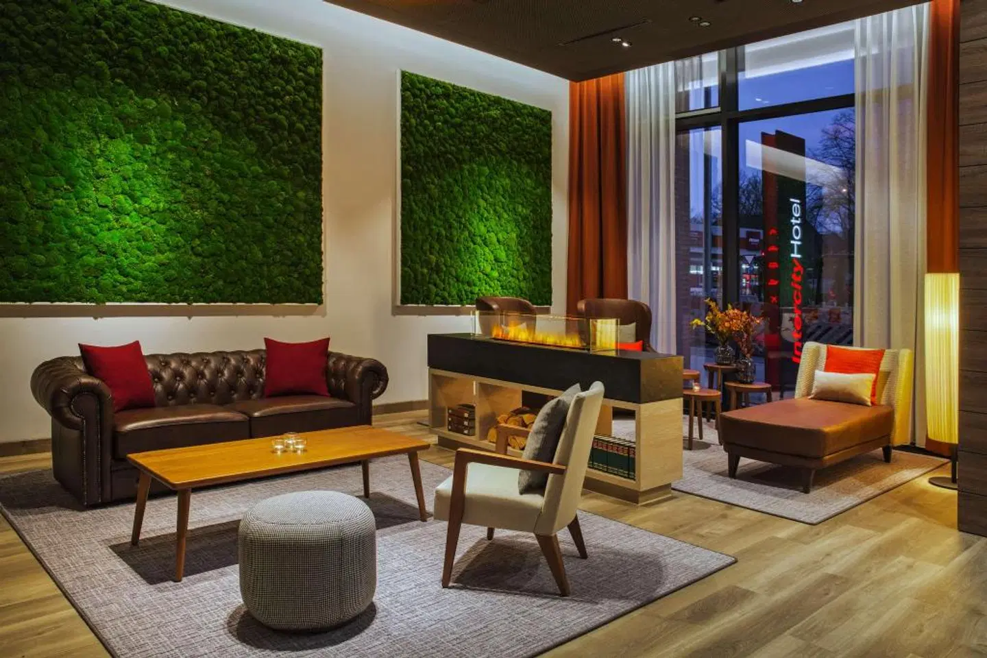 IntercityHotel Hamburg-Barmbek LOUNGE_LOBBY