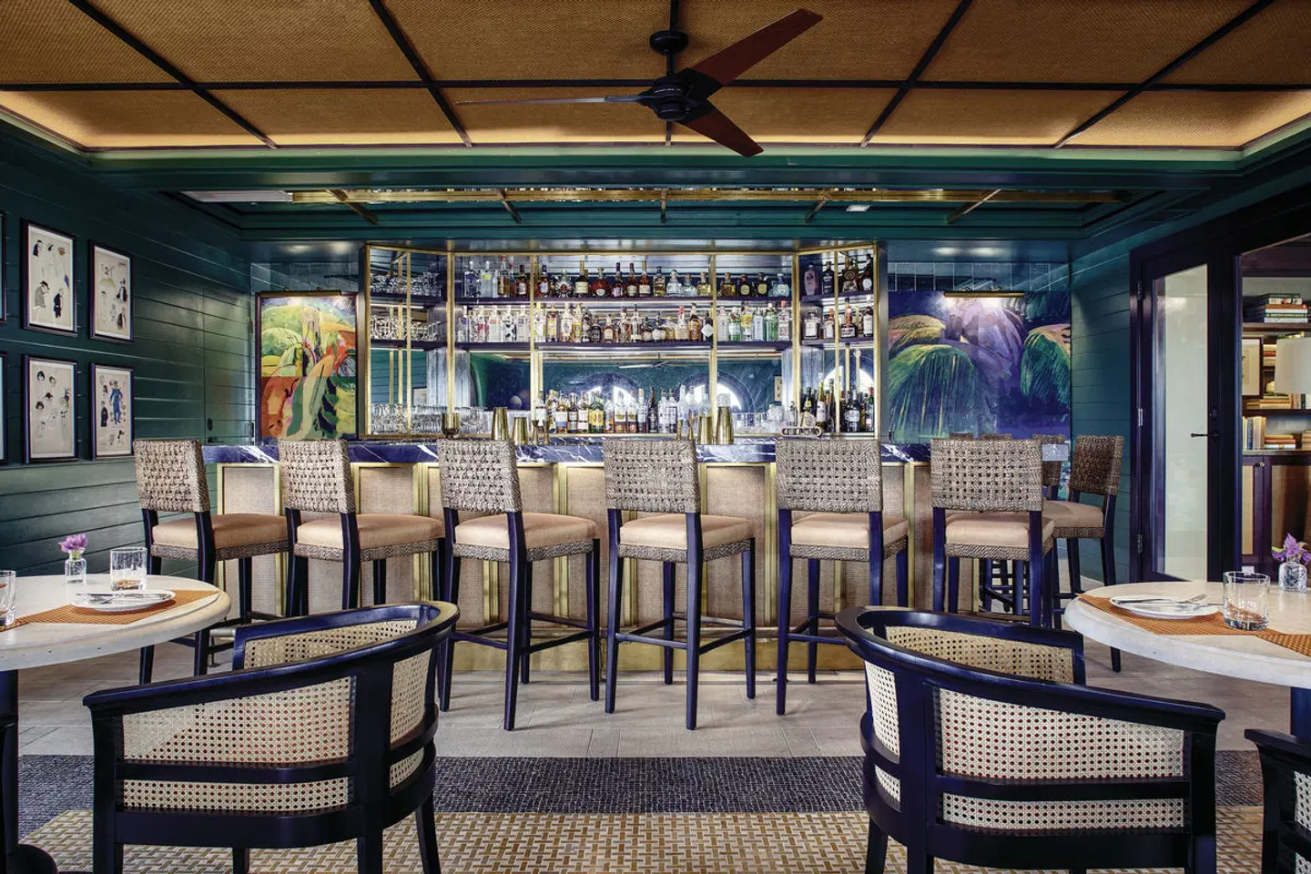 Cap Juluca, A Belmond Hotel Bar