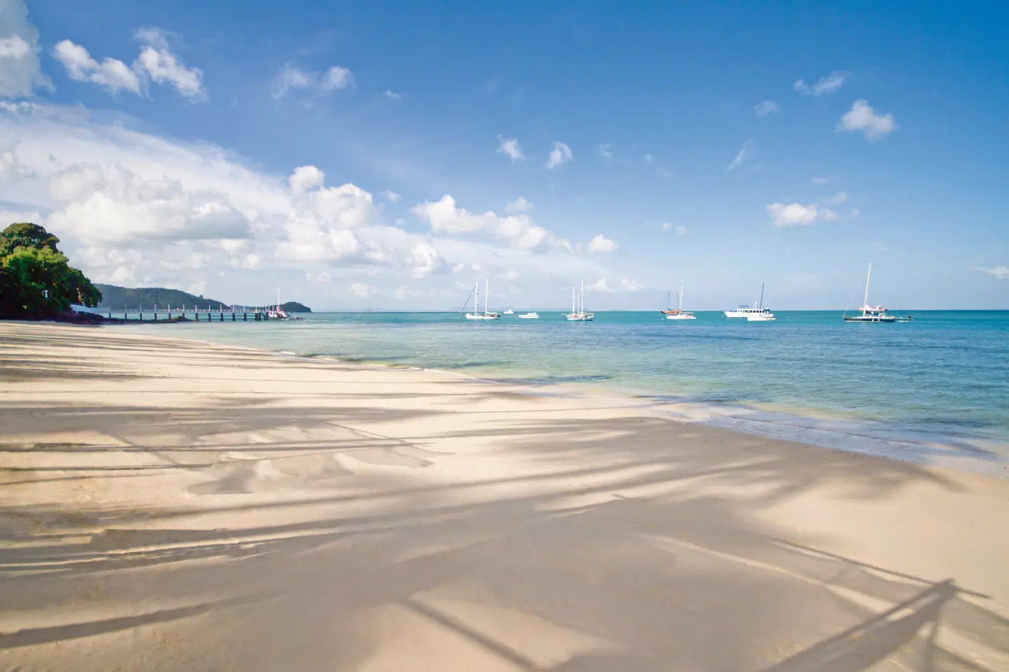 Cape Panwa Hotel Strand