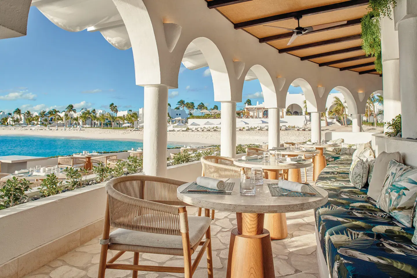 Cap Juluca, A Belmond Hotel Terrasse