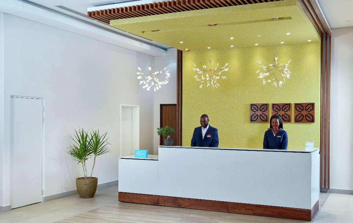 Hilton Garden Inn Gaborone LOUNGE_LOBBY
