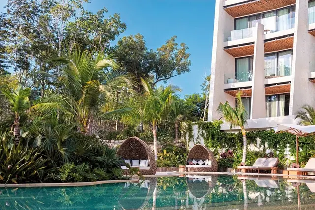 Secrets Tulum Resort & Beach Club OUTDOOR_POOL