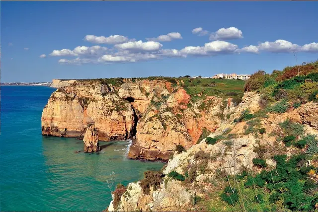 Cascade Wellness Resort LANDSCAPE