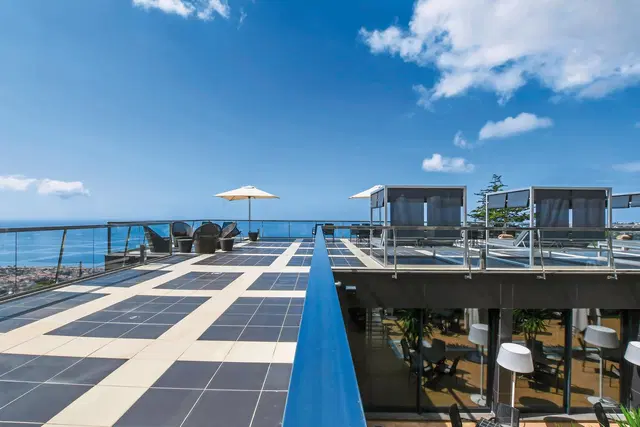 Quinta Mirabela Terrasse