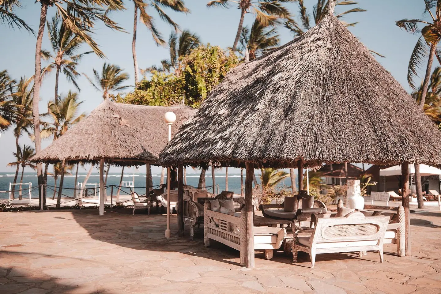 ananea Diamonds Malindi Terrasse