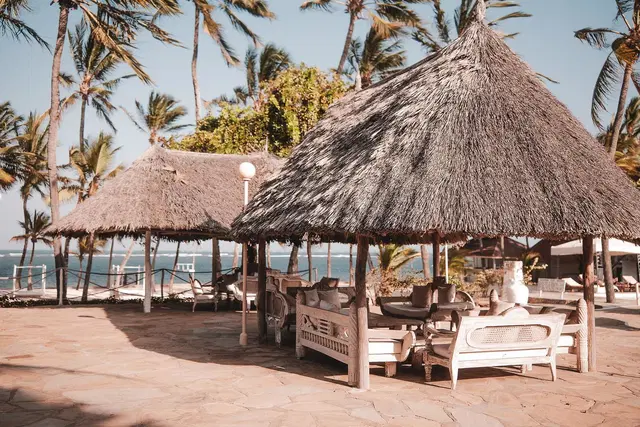 ananea Diamonds Malindi Terrasse