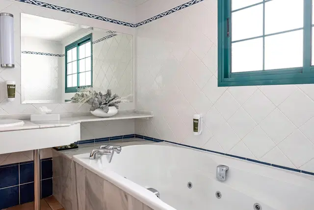 Aldiana Club Fuerteventura Badezimmer