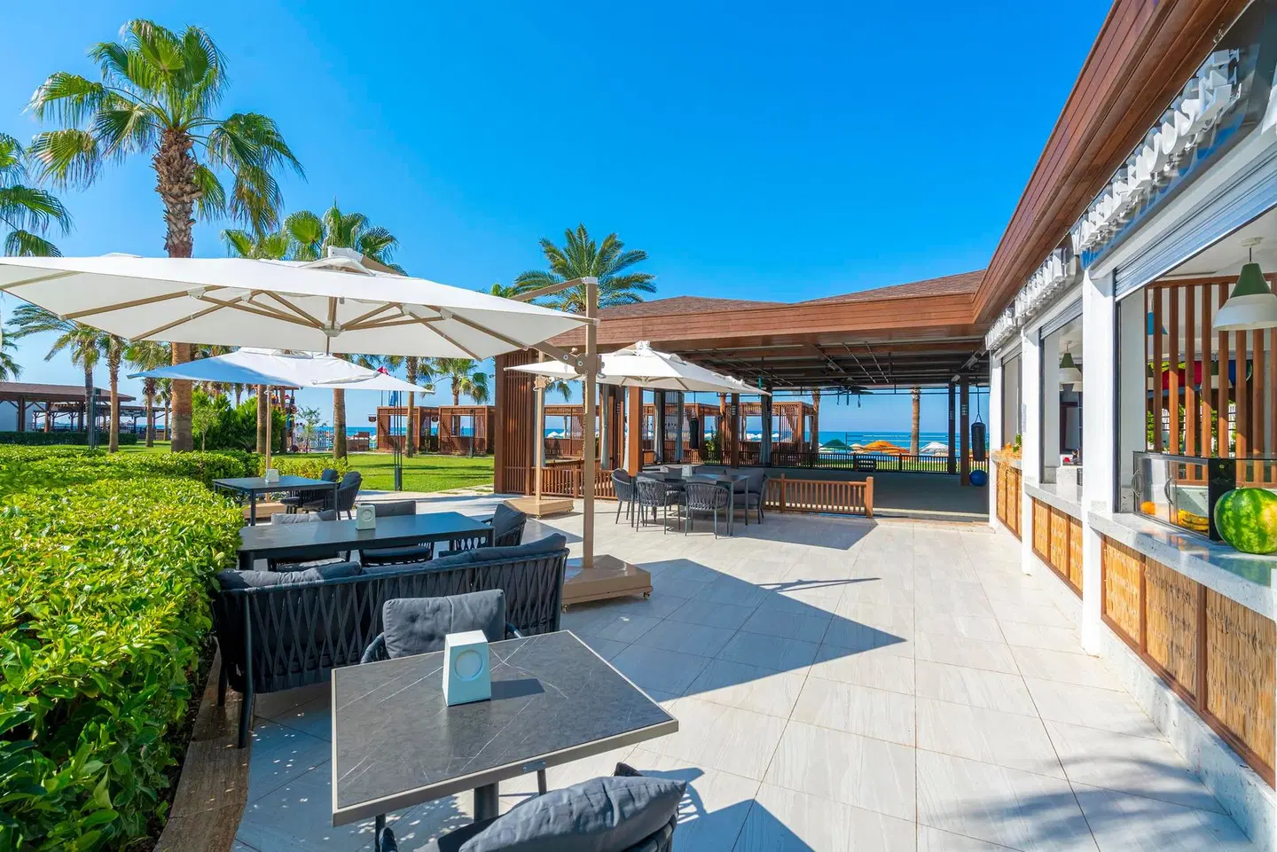 Sidera Kirman Premium Bar