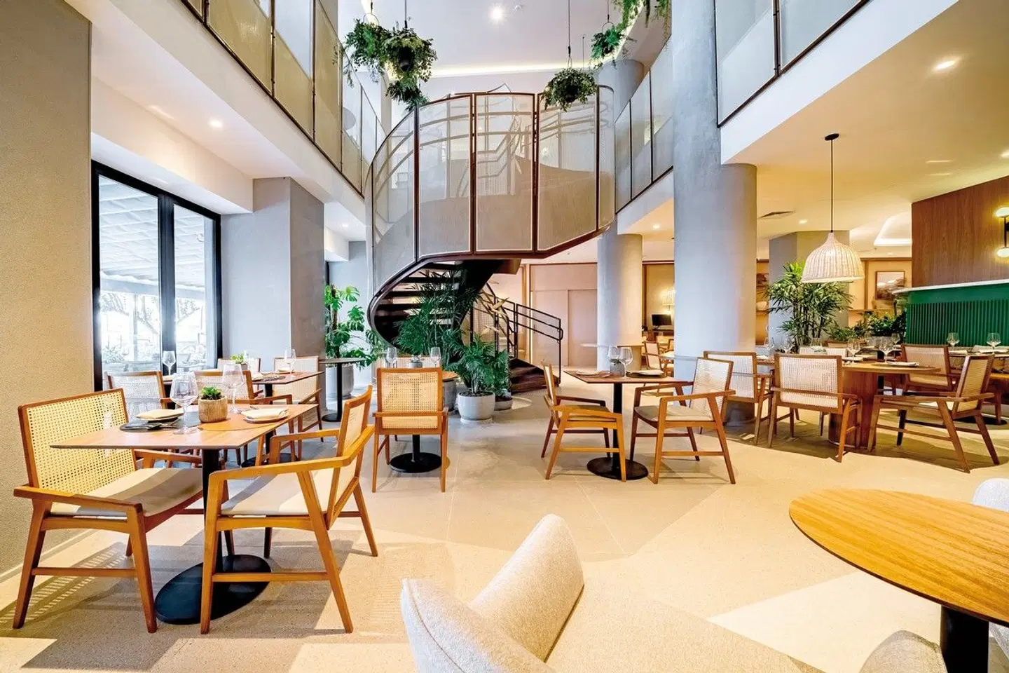 Grand Mercure Rio de Janeiro Copacabana Terrasse