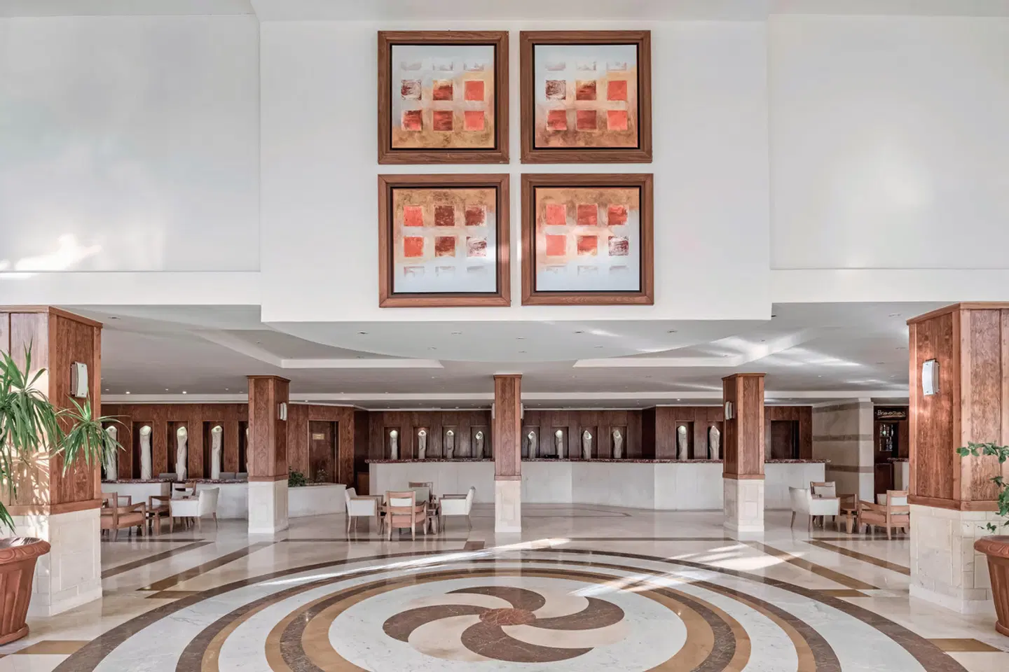 Sindbad Club LOUNGE_LOBBY