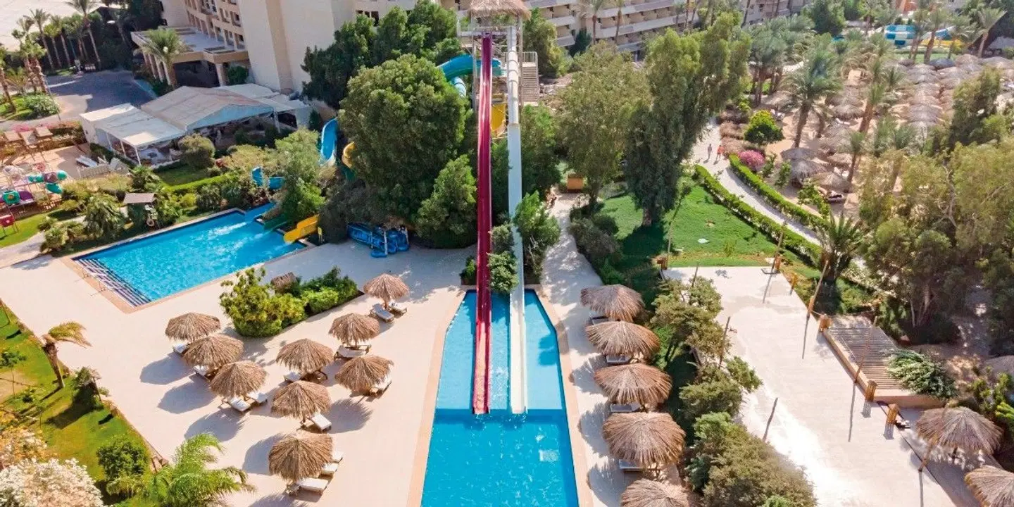 Sindbad Club OUTDOOR_POOL