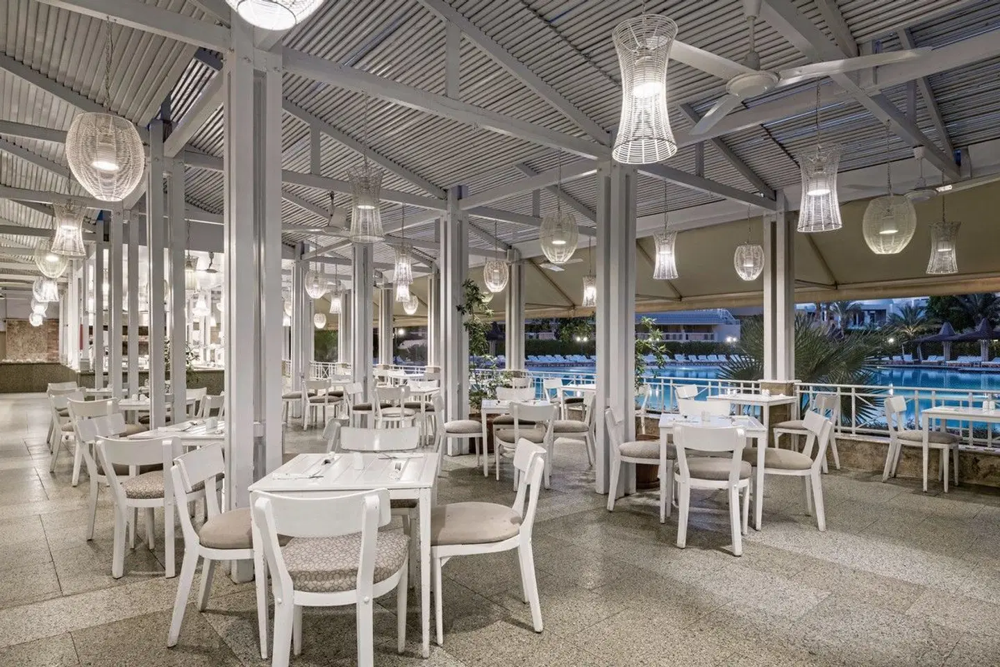 Sindbad Club Restaurant