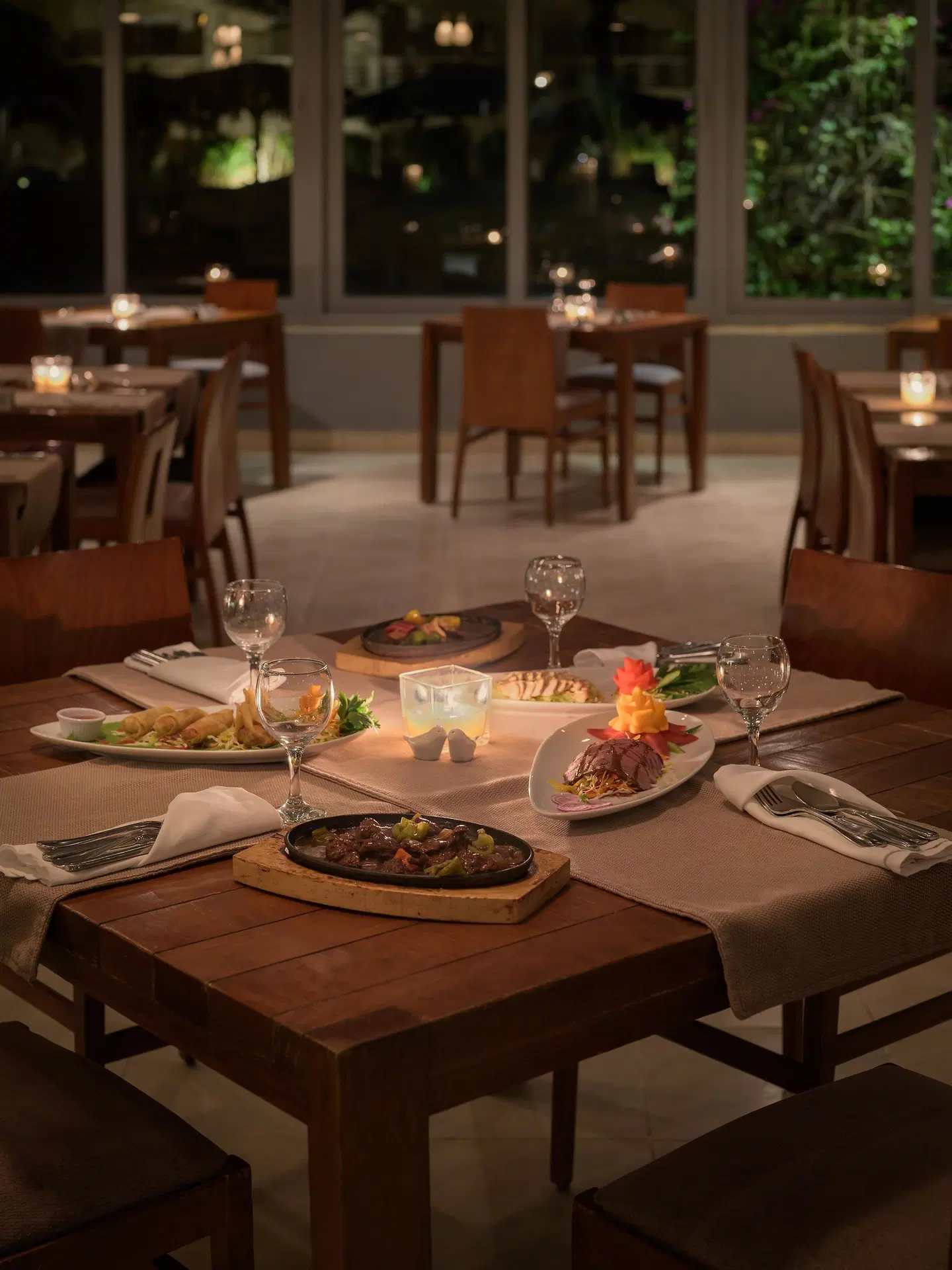 Sindbad Club RESTAURANT