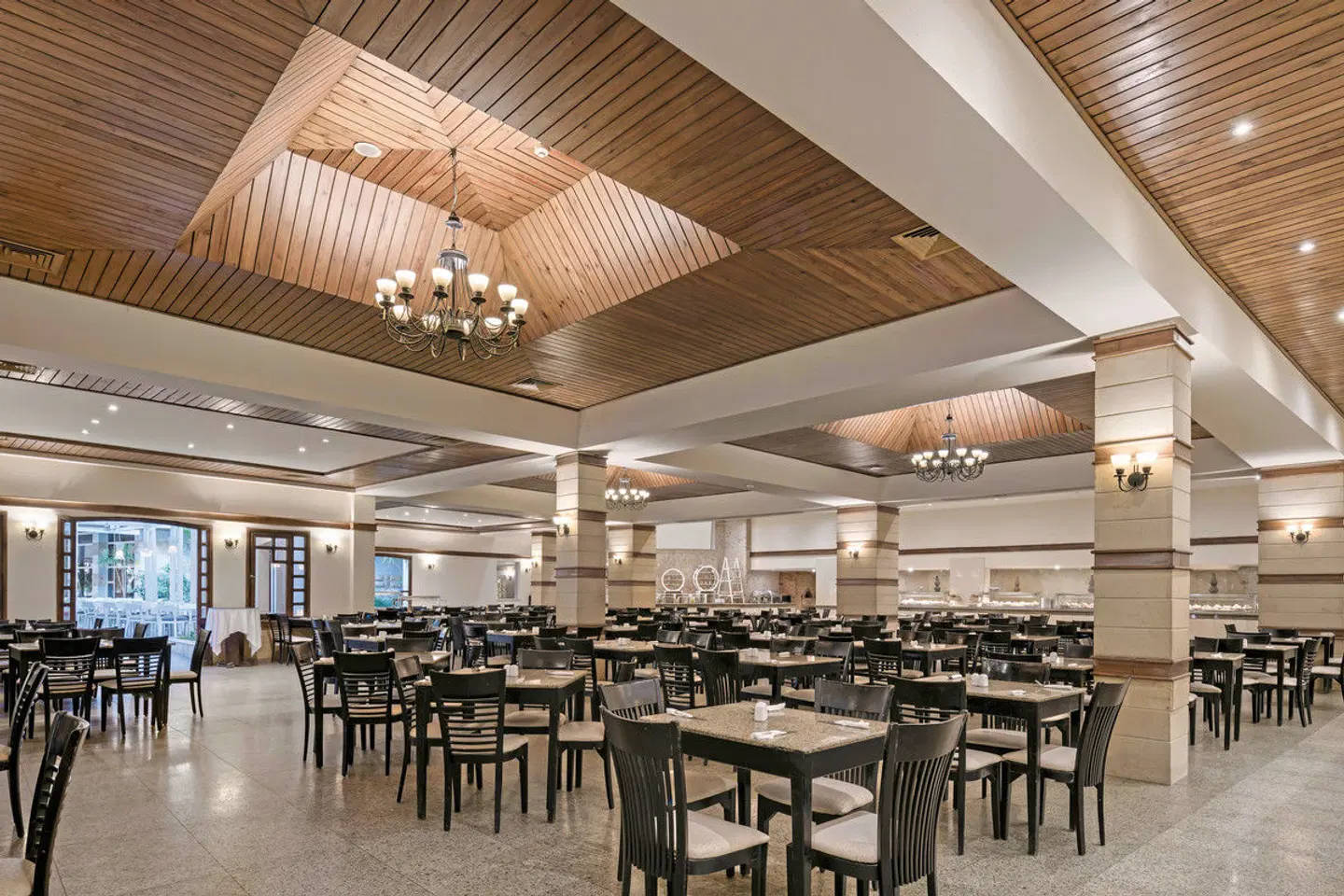 Sindbad Club Restaurant