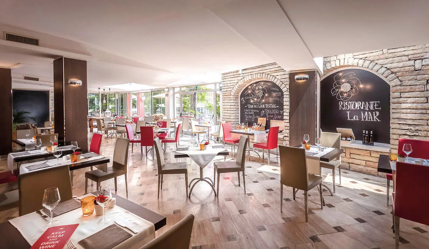 Continental Restaurant