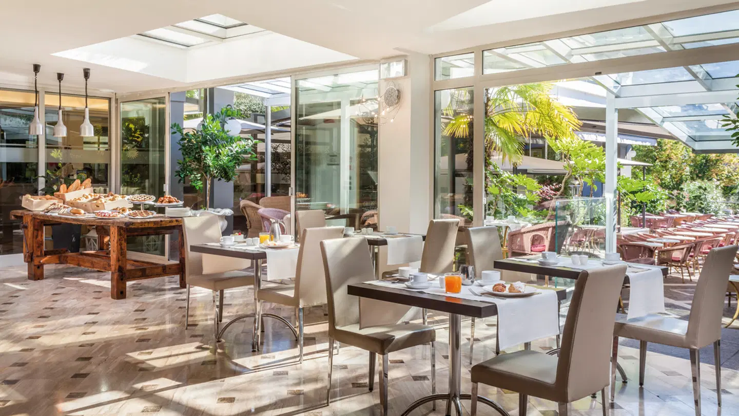 Continental Restaurant