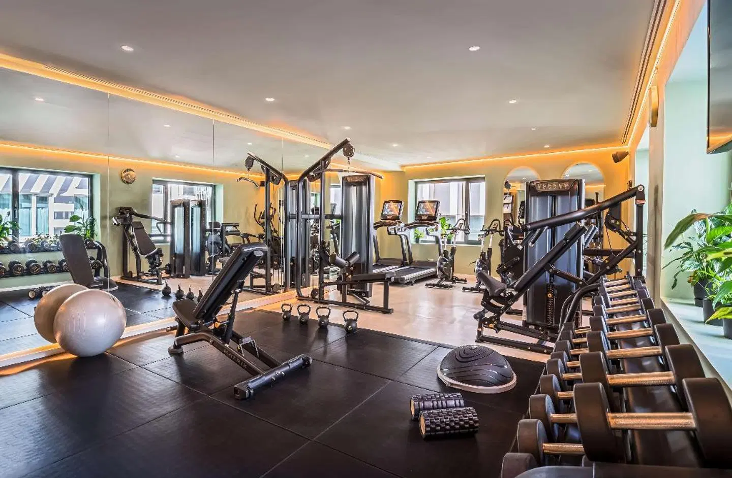 Barceló Torre de Madrid SPORTS_AND_LEISURE