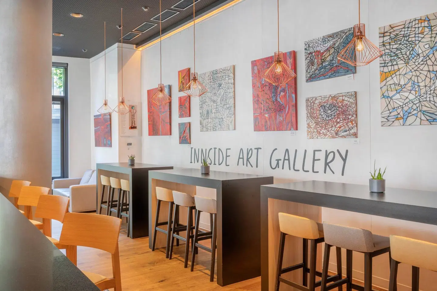 INNSiDE Frankfurt Ostend Bar