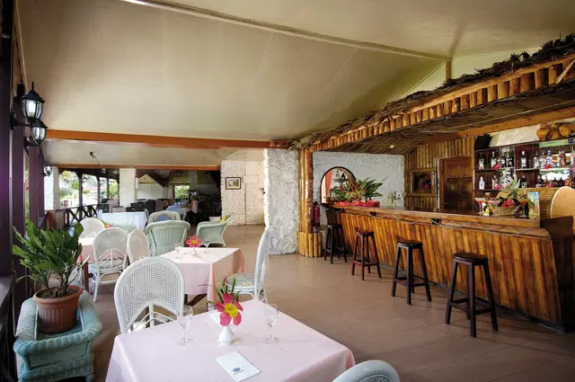 Berjaya Praslin Resort Restaurant