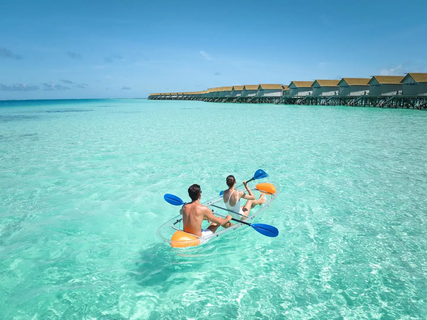 Centara Ras Fushi Resort & Spa Maldives SPORTS_AND_LEISURE