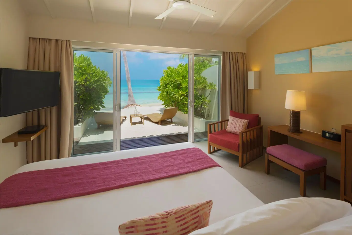 Centara Ras Fushi Resort & Spa Maldives ROOM_EXAMPLE