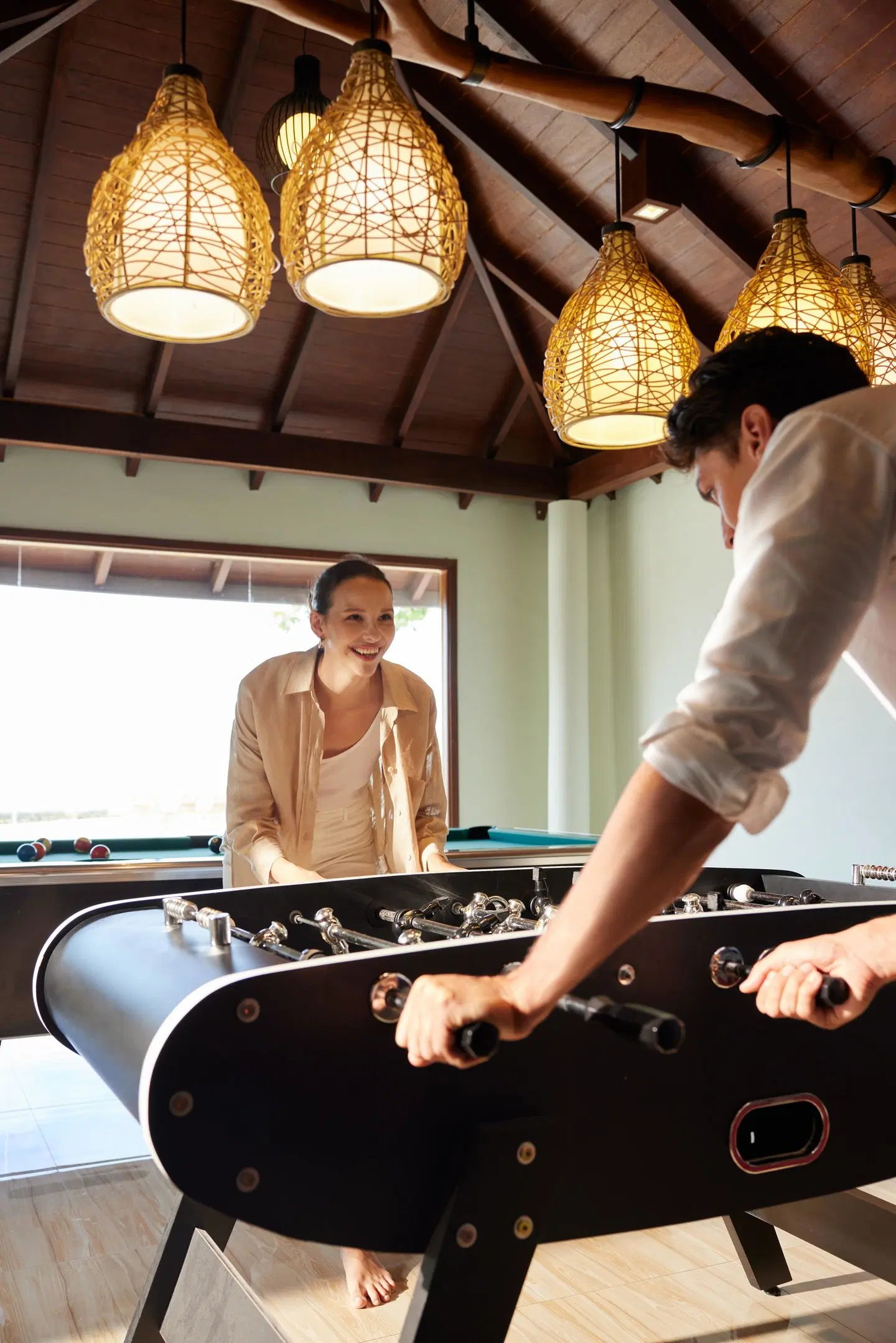 Centara Ras Fushi Resort & Spa Maldives SPORTS_AND_LEISURE