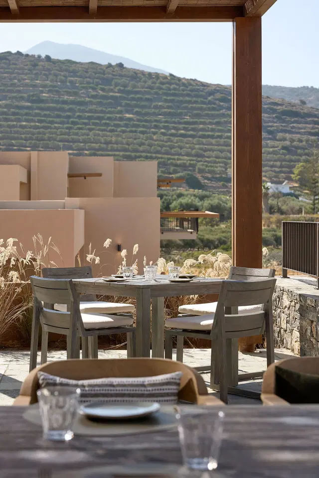 ananea Rocrita Restaurant