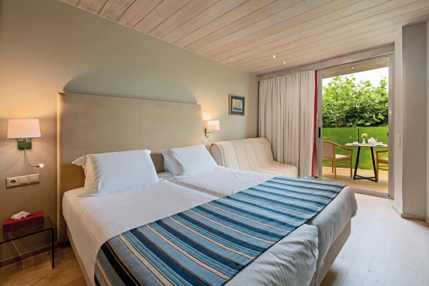 Kyma Suites Beach Hotel ROOM_EXAMPLE