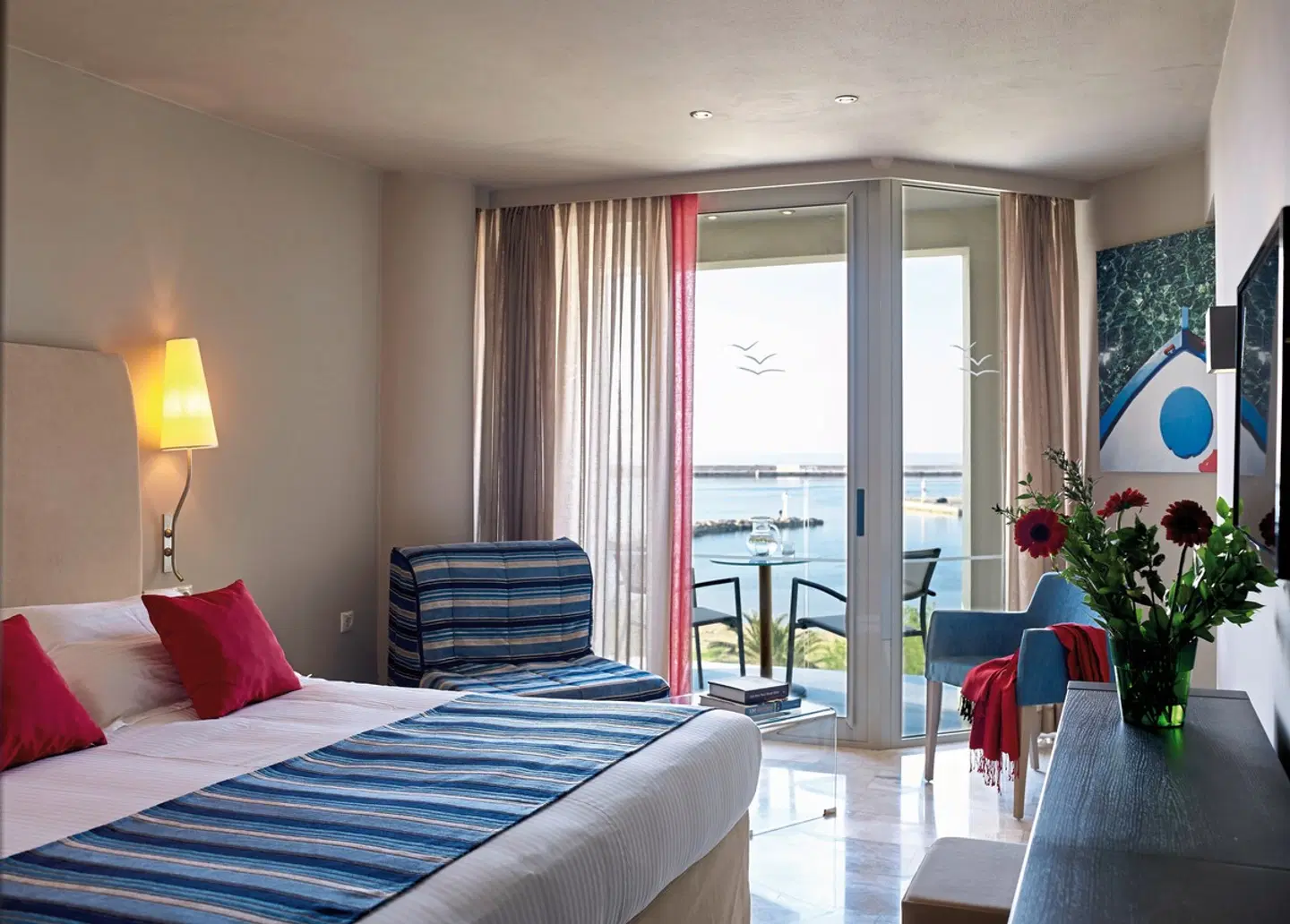 Kyma Suites Beach Hotel ROOM_EXAMPLE